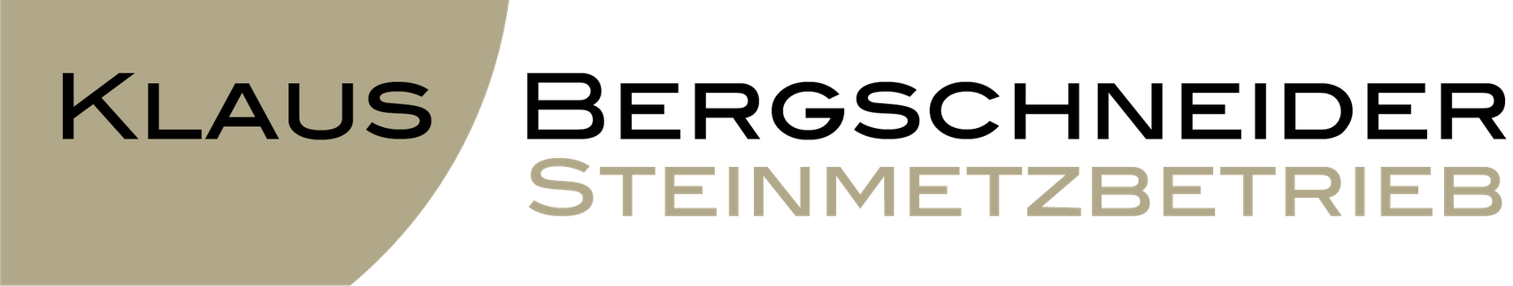 Klaus Bergschneider Steinmetzbetrieb
